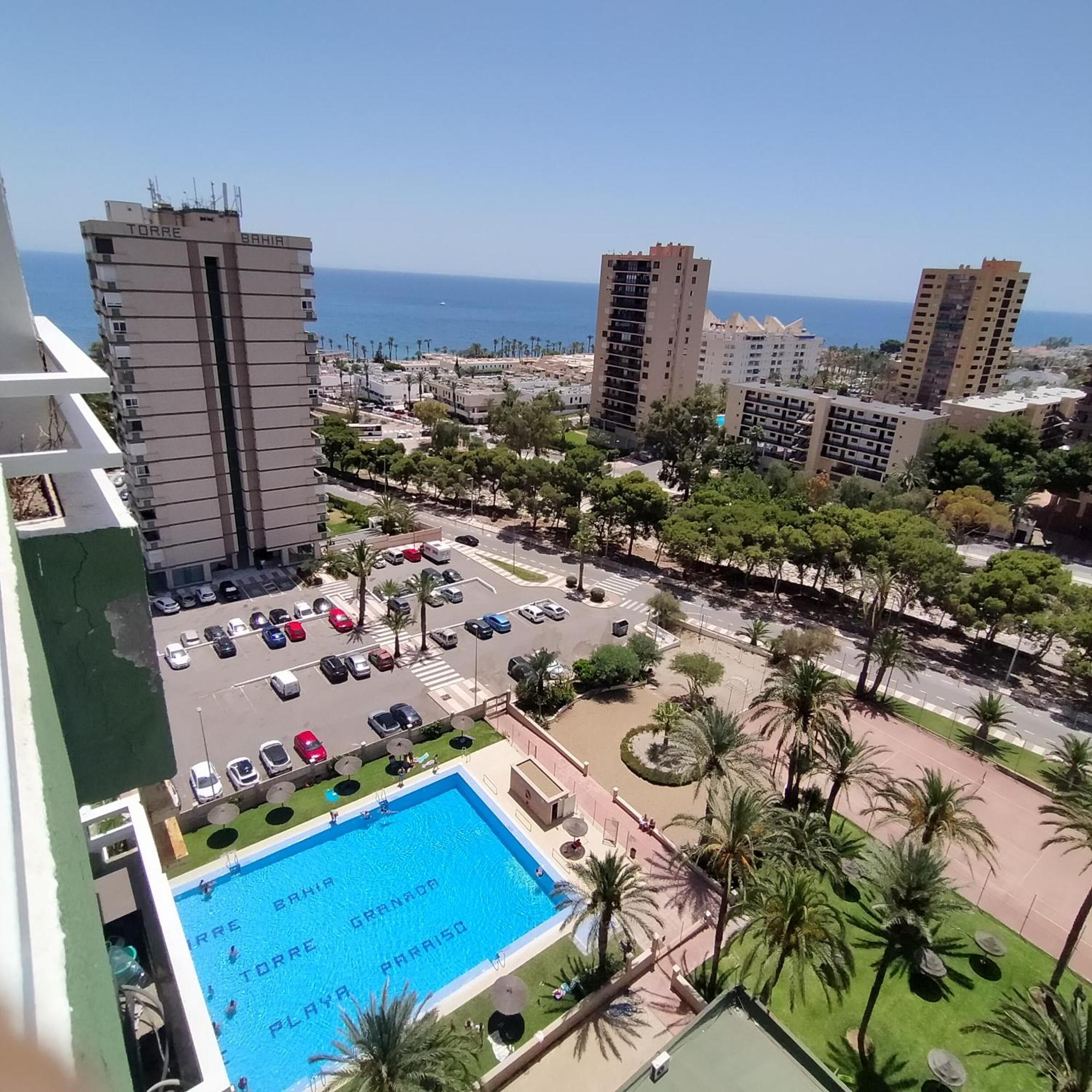 Estudio Paraiso Aguadulce  Bagian luar foto